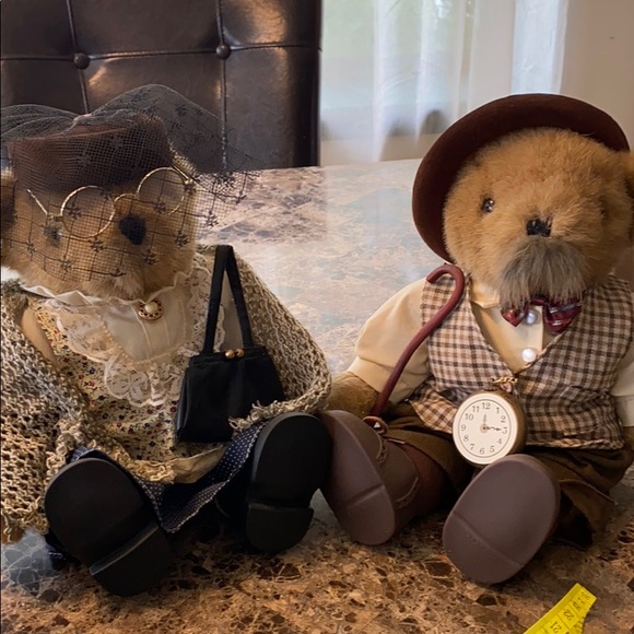 Antique bear bundle - Picture 15 of 16